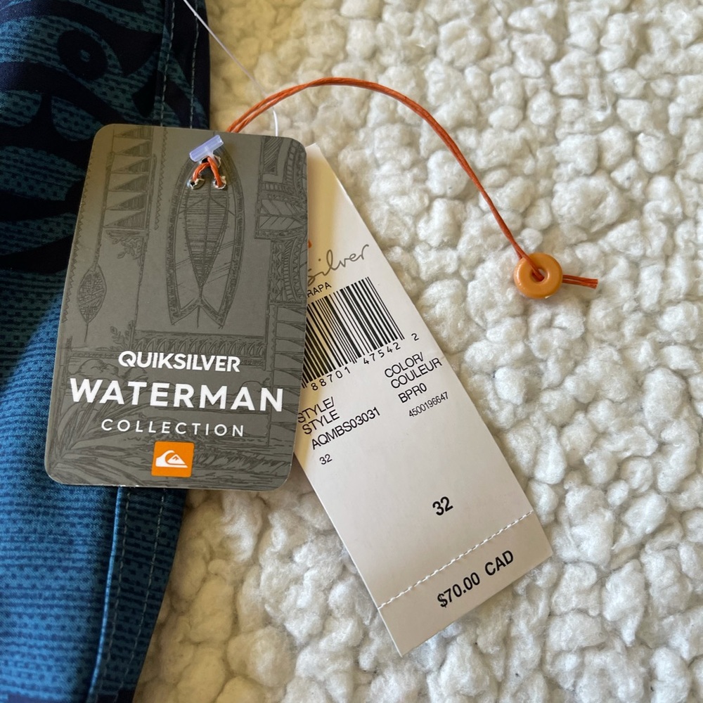 Quicksilver WATERMAN Collection shorts - Picture 6 of 9